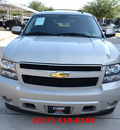 chevrolet tahoe 2011 gold suv ls flex fuel 8 cylinders 2 wheel drive automatic 76051