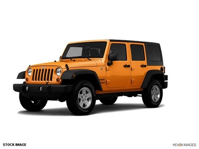 jeep wrangler unlimited 2012 suv sport gasoline 6 cylinders 4 wheel drive not specified 76087