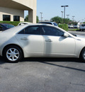 cadillac cts 2009 gold sedan 3 6l v6 gasoline 6 cylinders rear wheel drive shiftable automatic 75075