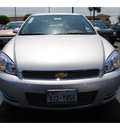 chevrolet impala 2012 silver sedan lt flex fuel 6 cylinders front wheel drive automatic with overdrive 77581