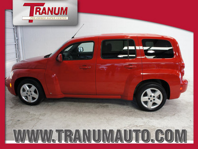 chevrolet hhr 2010 red suv lt flex fuel 4 cylinders front wheel drive automatic 76502