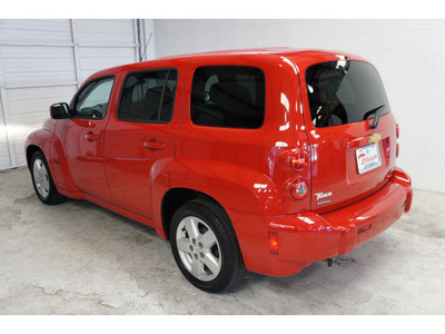 chevrolet hhr 2010 red suv lt flex fuel 4 cylinders front wheel drive automatic 76502