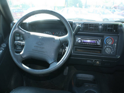 chevrolet blazer 1995 white suv v6 automatic 80229