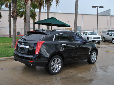 cadillac srx 2010 black suv performance collection gasoline 6 cylinders front wheel drive automatic 78521