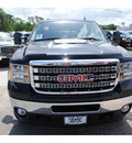 gmc sierra 2500 2012 black sle diesel 8 cylinders 4 wheel drive automatic with overdrive 77539