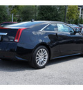 cadillac cts 2012 black coupe 3 6l premium 6 cylinders automatic 77002