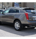 cadillac srx 2012 brown luxury collection flex fuel 6 cylinders front wheel drive automatic 77002