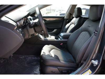 cadillac cts 2012 gray sedan 3 6l performance 6 cylinders automatic 77002