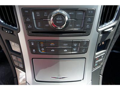 cadillac cts 2012 gray sedan 3 6l performance 6 cylinders automatic 77002