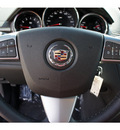cadillac cts 2012 white sedan 3 0l 6 cylinders automatic 77002