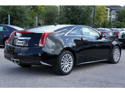cadillac cts 2012 black coupe 3 6l 6 cylinders automatic 77002