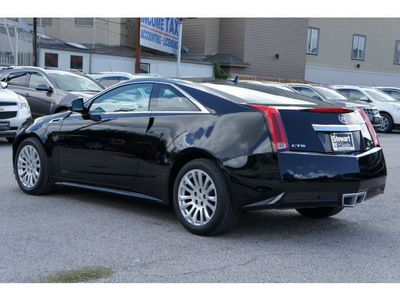 cadillac cts 2012 black coupe 3 6l 6 cylinders automatic 77002