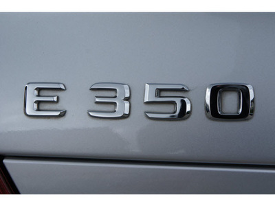 mercedes benz e class 2006 silver sedan e350 gasoline 6 cylinders rear wheel drive automatic 77002