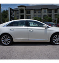 cadillac xts 2013 white sedan premium collection gasoline 6 cylinders front wheel drive automatic 77002