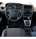 dodge caliber 2010 lt  gray hatchback sxt gasoline 4 cylinders front wheel drive automatic 78028