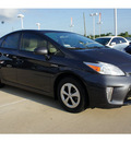 toyota prius 2012 gray hatchback two 4 cylinders automatic 77469