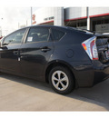 toyota prius 2012 gray hatchback two 4 cylinders automatic 77469