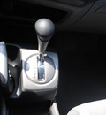 honda civic 2010 silver sedan lx gasoline 4 cylinders front wheel drive automatic 75034