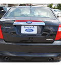 ford fusion 2011 black sedan sel flex fuel 6 cylinders front wheel drive automatic 77074