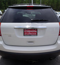chrysler pacifica 2008 white suv touring gasoline 6 cylinders front wheel drive automatic 75604