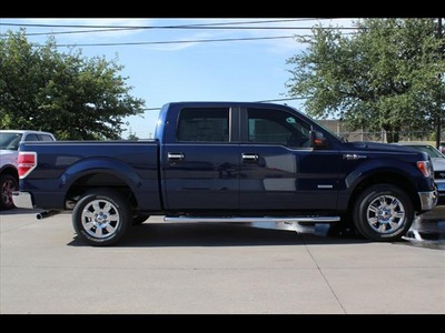 ford f 150 2012 dk blue pm xlt gasoline 6 cylinders 2 wheel drive not specified 75041