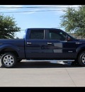 ford f 150 2012 dk blue pm xlt gasoline 6 cylinders 2 wheel drive not specified 75041