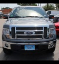 ford f 150 2012 strling gry met lariat flex fuel 8 cylinders 4 wheel drive automatic 75041
