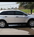 ford edge 2013 suv gasoline 6 cylinders front wheel drive not specified 75041