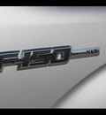 ford f 150 2011 silver xlt flex fuel 8 cylinders 4 wheel drive automatic 75041
