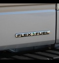 ford f 150 2011 silver xlt flex fuel 8 cylinders 4 wheel drive automatic 75041