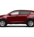 kia sportage 2011 red suv gasoline 4 cylinders front wheel drive not specified 76450