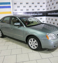 ford five hundred 2006 green sedan sel gasoline 6 cylinders front wheel drive automatic 79935