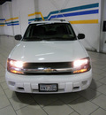 chevrolet trailblazer 2007 white suv gasoline 6 cylinders rear wheel drive automatic 79935