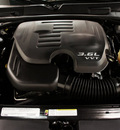 dodge challenger 2011 black coupe se flex fuel 6 cylinders rear wheel drive automatic 75219