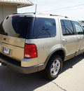 ford explorer 2002 gold suv xlt gasoline 6 cylinders rear wheel drive automatic with overdrive 76108