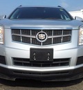 cadillac srx 2010 silver suv gasoline 6 cylinders front wheel drive automatic 75964