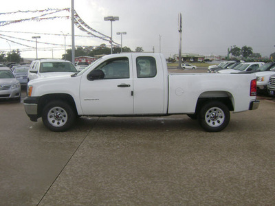 gmc sierra 1500 2012 pickup truck flex fuel 8 cylinders 2 wheel drive not specified 75964