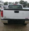 gmc sierra 1500 2012 pickup truck flex fuel 8 cylinders 2 wheel drive not specified 75964