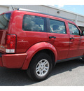 dodge nitro 2011 red suv se gasoline 6 cylinders 2 wheel drive 4 speed automatic 77017