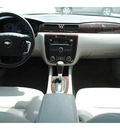 chevrolet impala 2012 black sedan ltz flex fuel 6 cylinders front wheel drive automatic 77017