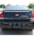 chevrolet impala 2012 black sedan ltz flex fuel 6 cylinders front wheel drive automatic 77017