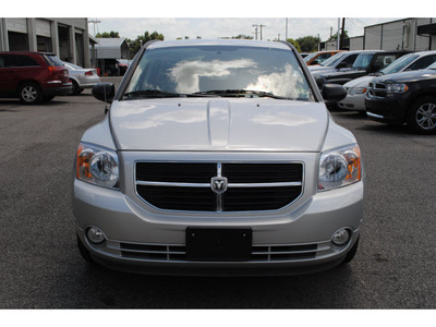dodge caliber 2011 silver wagon mainstreet gasoline 4 cylinders front wheel drive cont  variable trans  77017