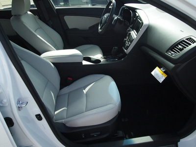 kia optima 2013 white sedan sx gasoline 4 cylinders front wheel drive 6 speed automatic 77034