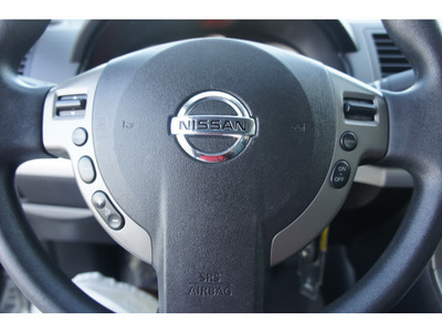 nissan sentra 2011 dk  gray sedan gasoline 4 cylinders front wheel drive automatic 77034