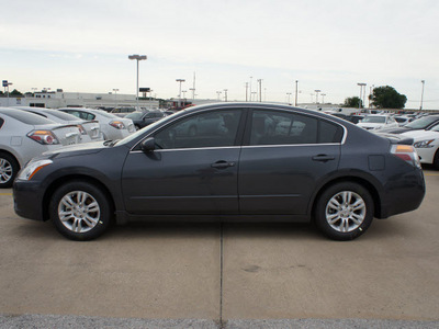 nissan altima 2012 dk  gray sedan 2 5 s gasoline 4 cylinders front wheel drive cont  variable trans  75150