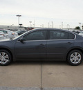 nissan altima 2012 dk  gray sedan 2 5 s gasoline 4 cylinders front wheel drive cont  variable trans  75150
