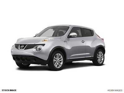 nissan juke 2012 sv gasoline 4 cylinders front wheel drive cont  variable trans  75150