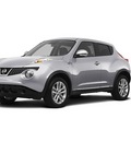 nissan juke 2012 sv gasoline 4 cylinders front wheel drive cont  variable trans  75150