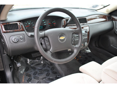 chevrolet impala 2012 black sedan ls flex fuel 6 cylinders front wheel drive automatic 78216