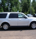 ford expedition 2010 silver suv xlt flex fuel 8 cylinders 2 wheel drive 6 speed automatic 75672